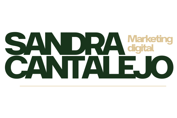 Sandra Cantalejo Marketing Digital