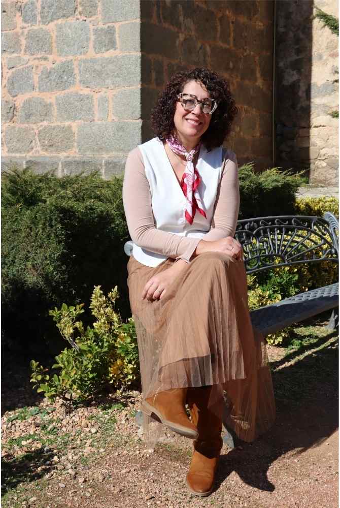 Sandra Cantalejo, marketing digital en Segovia